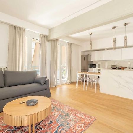Bright & Airy 2Bd Apt Close To National Garden เอเธนส์ ภายนอก รูปภาพ