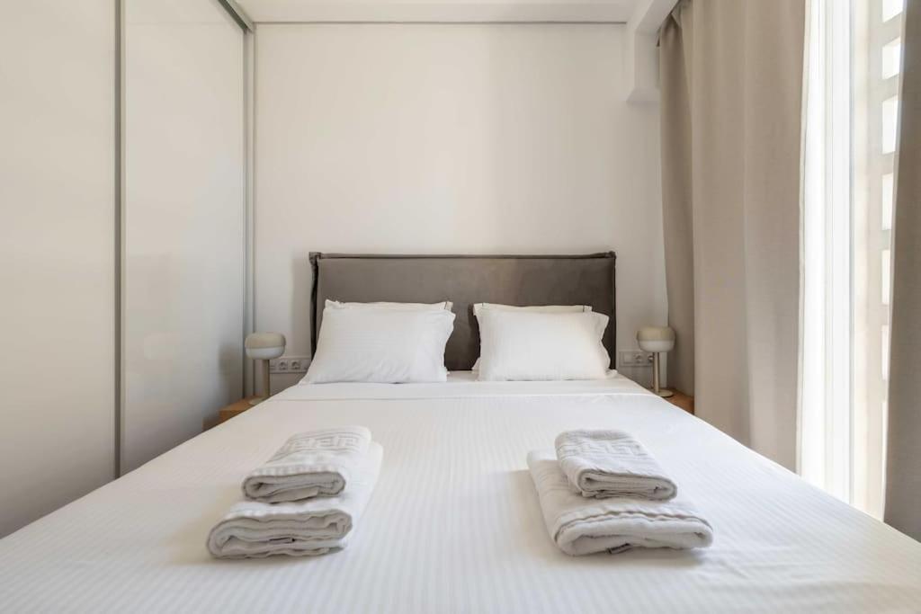 Bright & Airy 2Bd Apt Close To National Garden เอเธนส์ ภายนอก รูปภาพ