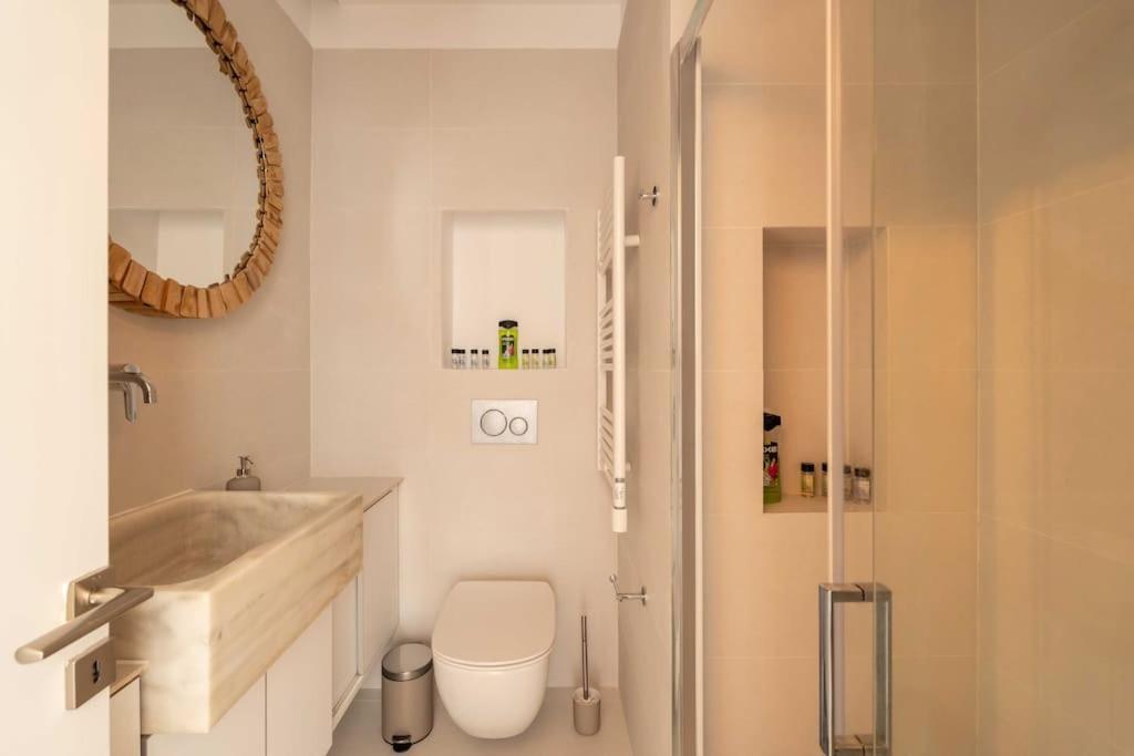 Bright & Airy 2Bd Apt Close To National Garden เอเธนส์ ภายนอก รูปภาพ