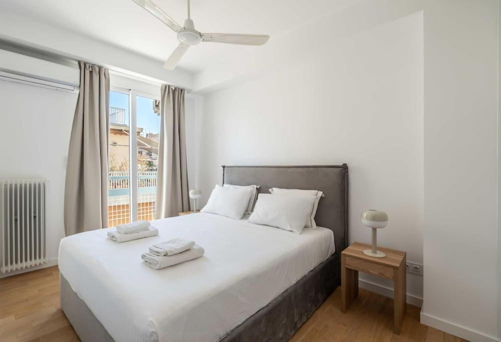 Bright & Airy 2Bd Apt Close To National Garden เอเธนส์ ภายนอก รูปภาพ