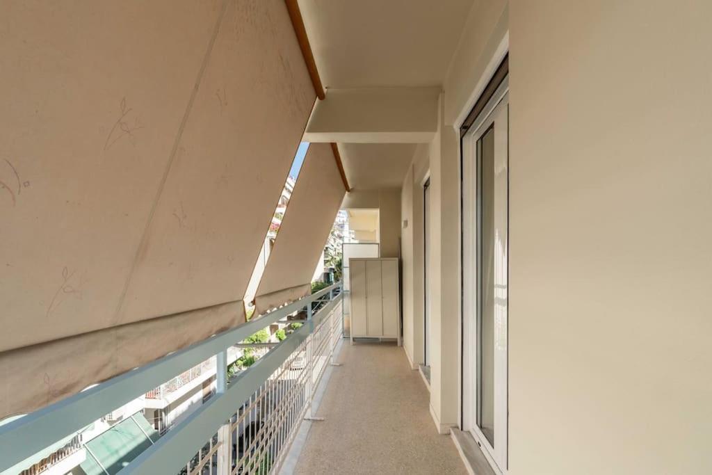 Bright & Airy 2Bd Apt Close To National Garden เอเธนส์ ภายนอก รูปภาพ