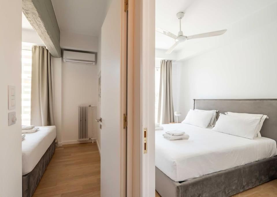 Bright & Airy 2Bd Apt Close To National Garden เอเธนส์ ภายนอก รูปภาพ