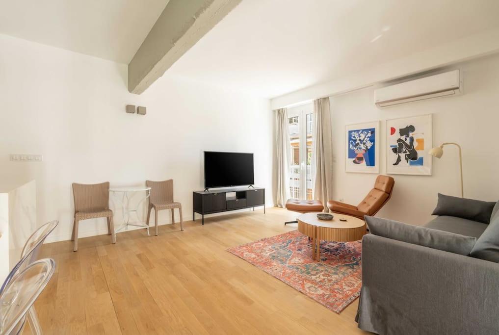 Bright & Airy 2Bd Apt Close To National Garden เอเธนส์ ภายนอก รูปภาพ