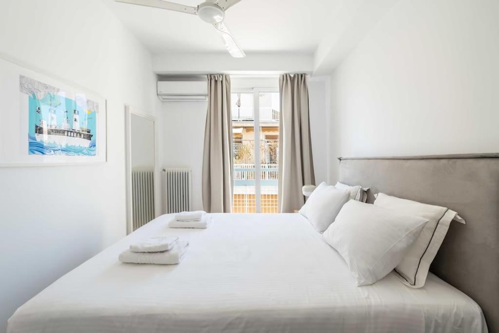 Bright & Airy 2Bd Apt Close To National Garden เอเธนส์ ภายนอก รูปภาพ