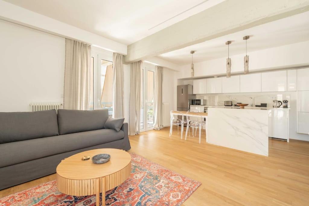 Bright & Airy 2Bd Apt Close To National Garden เอเธนส์ ภายนอก รูปภาพ